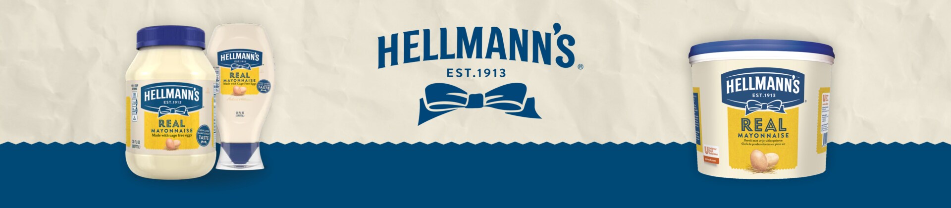 Hellmann's merkenpagina